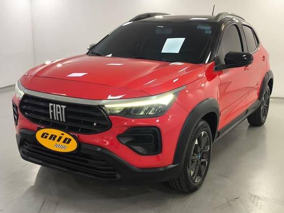 FIAT PULSE 1.3 FLEX DRIVE CVT FIAT PULSE 1.3 FLEX DRIVE CVT